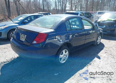 2007 Saturn Ion 2 from USA, damaged, VIN 1G8AJ55F97Z203514